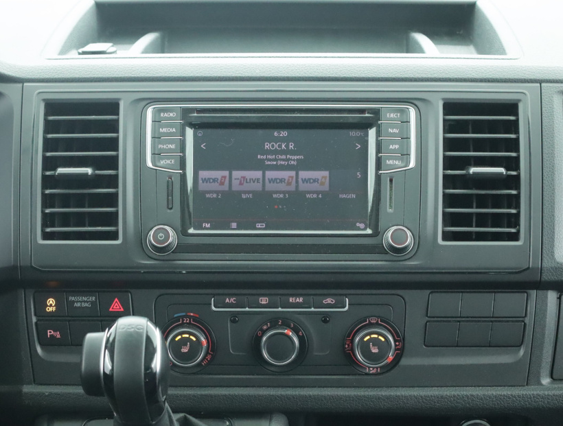 Volkswagen Caravelle, 2018