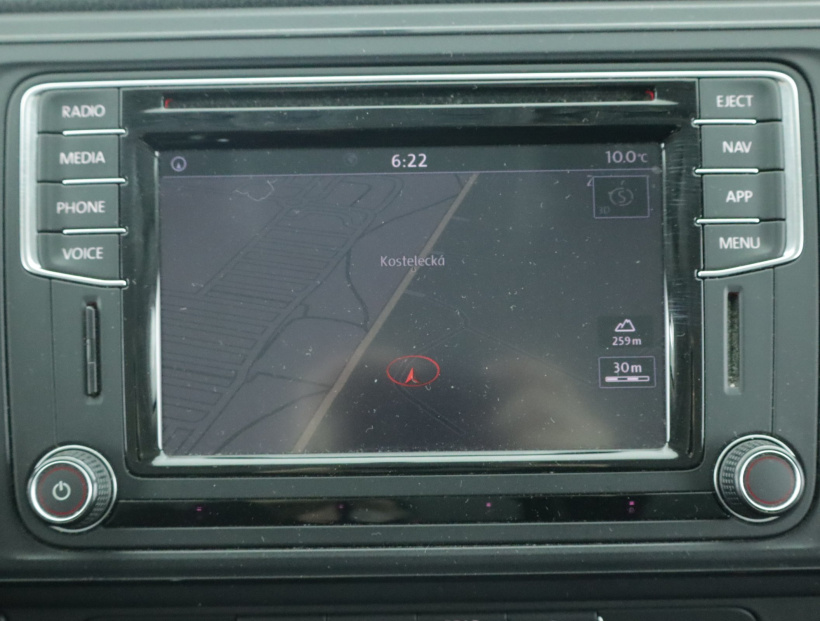 Volkswagen Caravelle, 2018