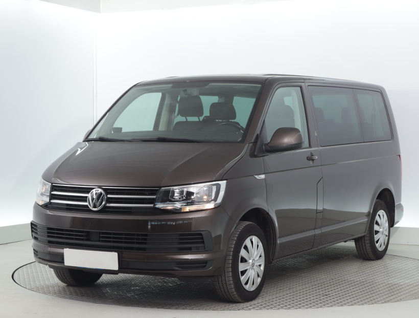 Volkswagen Caravelle, 2018