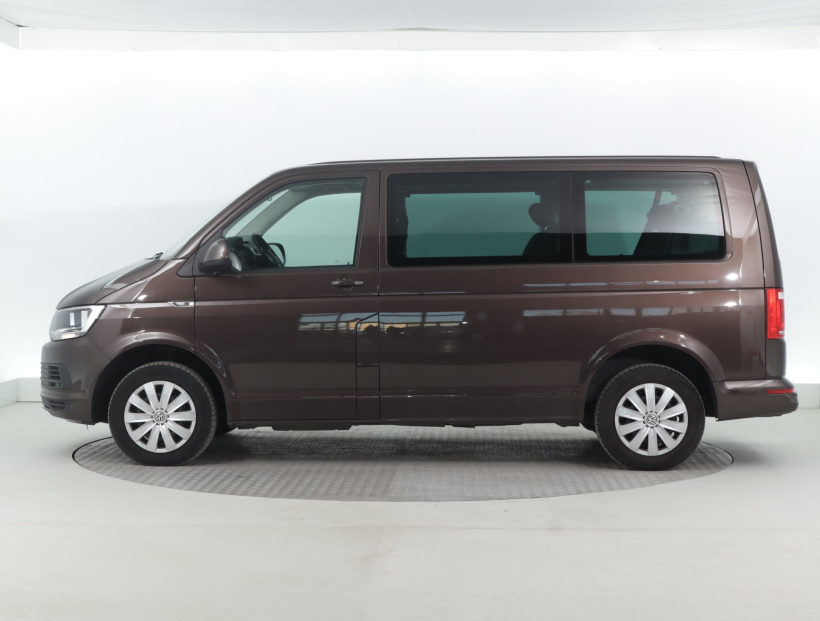 Volkswagen Caravelle, 2018