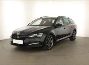 Škoda Superb - 2020