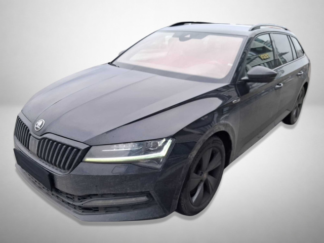 Škoda Superb 2020