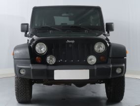Jeep Wrangler - 2011