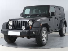 Jeep Wrangler - 2011