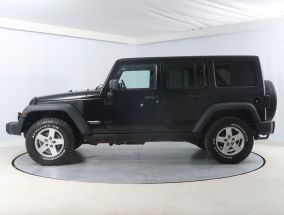 Jeep Wrangler - 2011
