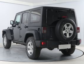 Jeep Wrangler - 2011