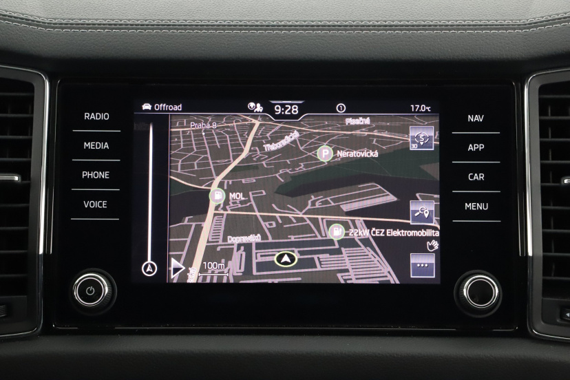 Škoda Kodiaq, 2023