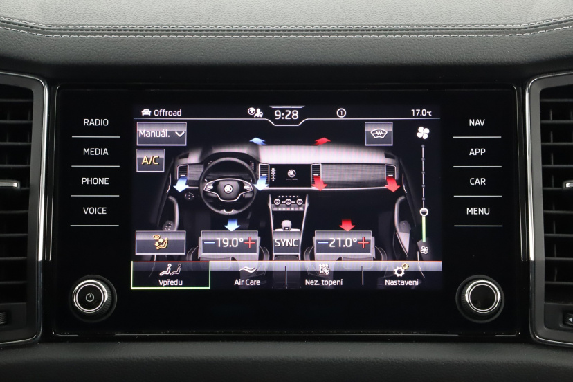 Škoda Kodiaq, 2023