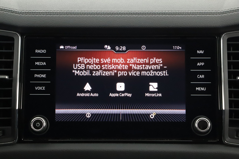 Škoda Kodiaq, 2023