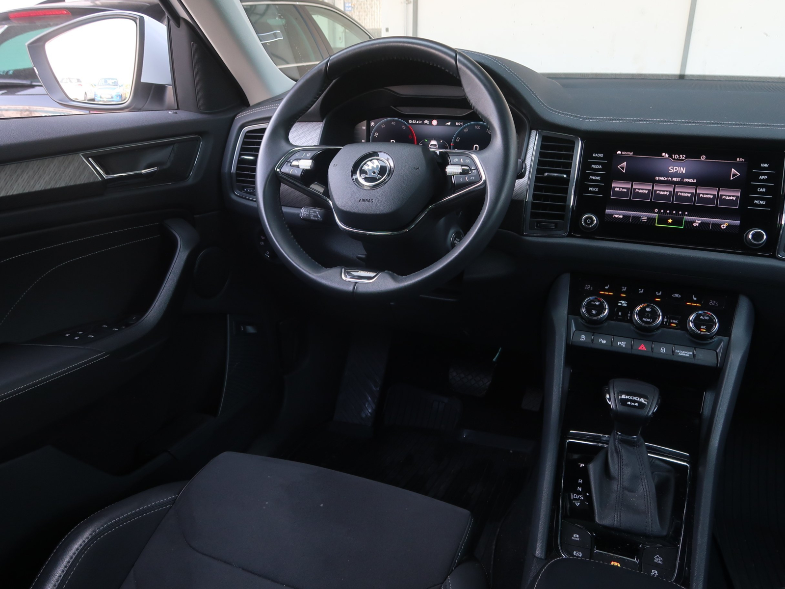 Škoda Kodiaq - 2023