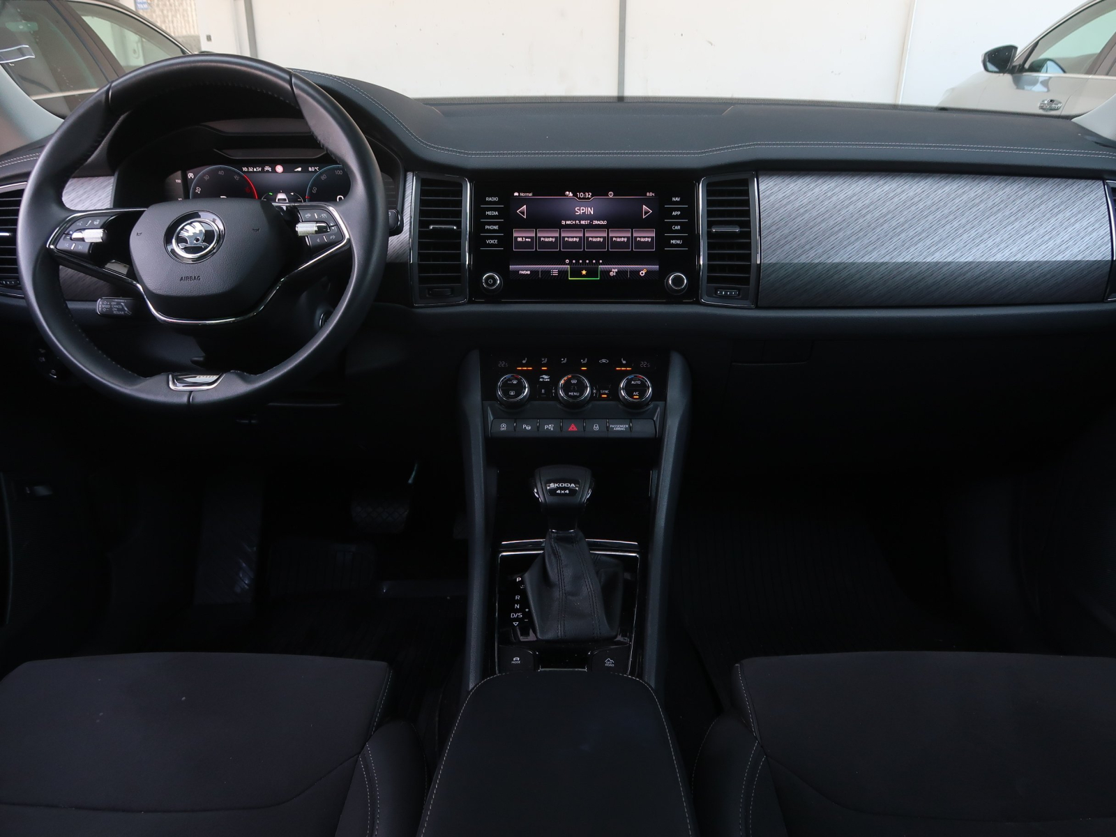 Škoda Kodiaq - 2023