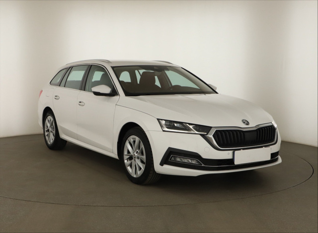 Škoda Octavia 2021