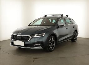 Skoda Octavia Scout - 2021