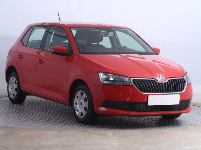 Škoda Fabia 2019