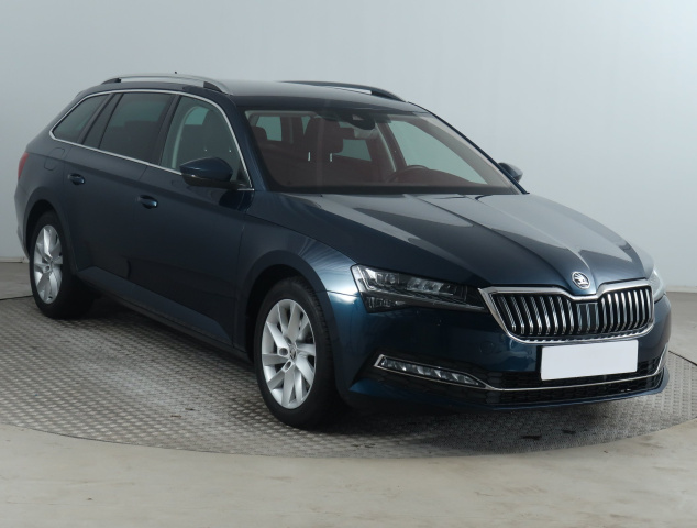 Škoda Superb 2020