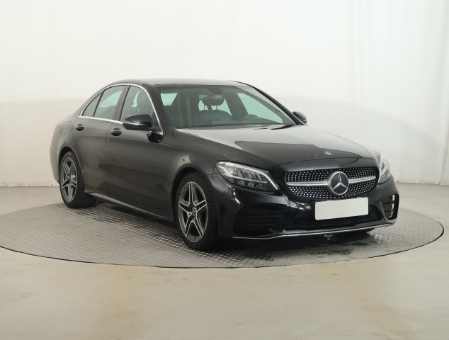 Mercedes-Benz C 2019