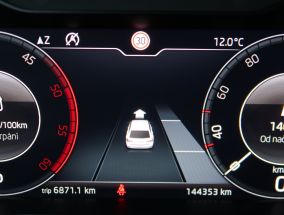 Škoda Superb - 2019