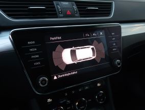 Škoda Superb - 2019