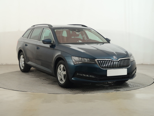 Škoda Superb 2019