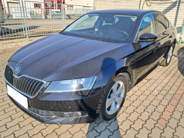 Škoda Superb 2019