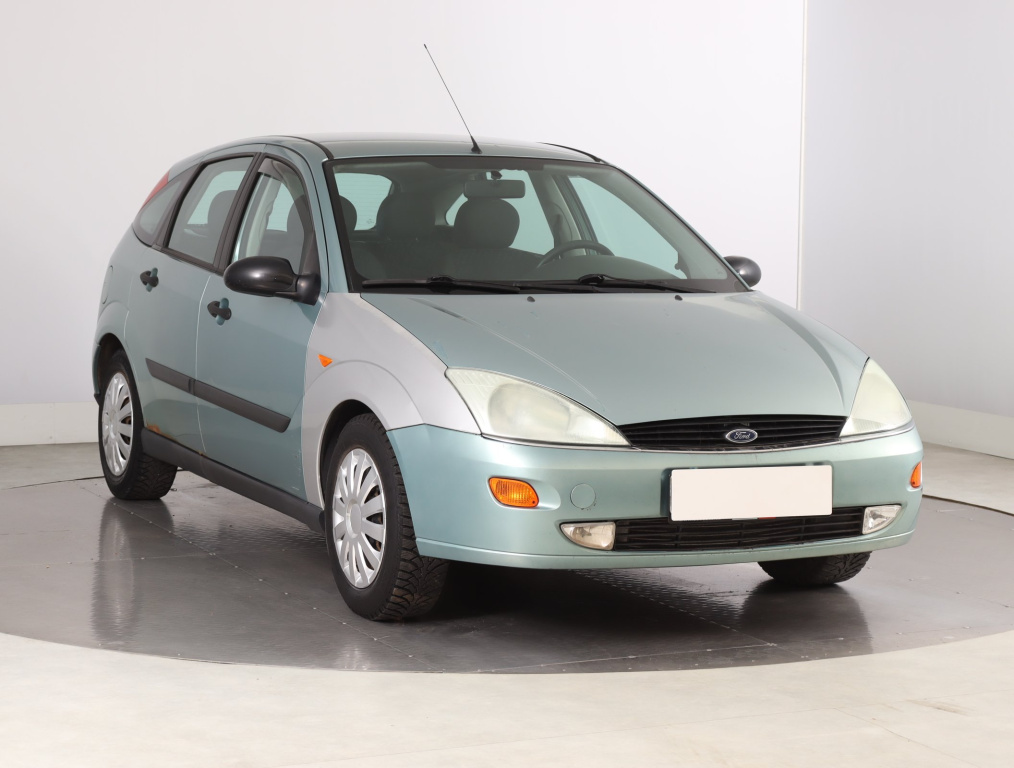 Ford Focus, 2001