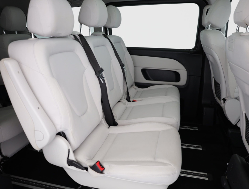 Mercedes-Benz V, 2018