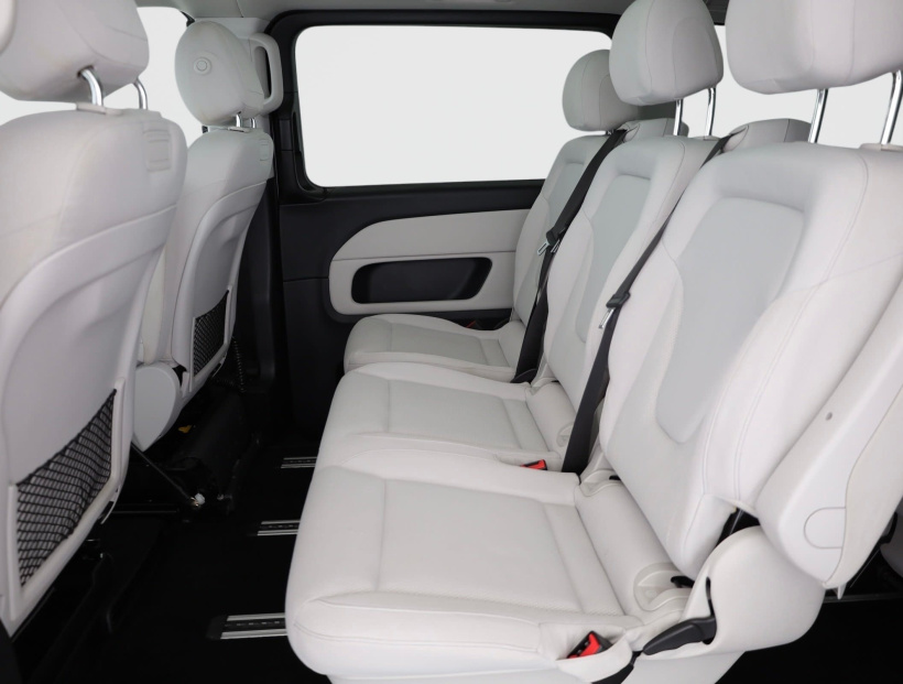 Mercedes-Benz V, 2018