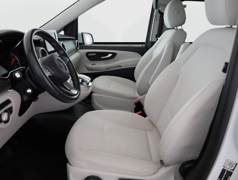 Mercedes-Benz V, 2018