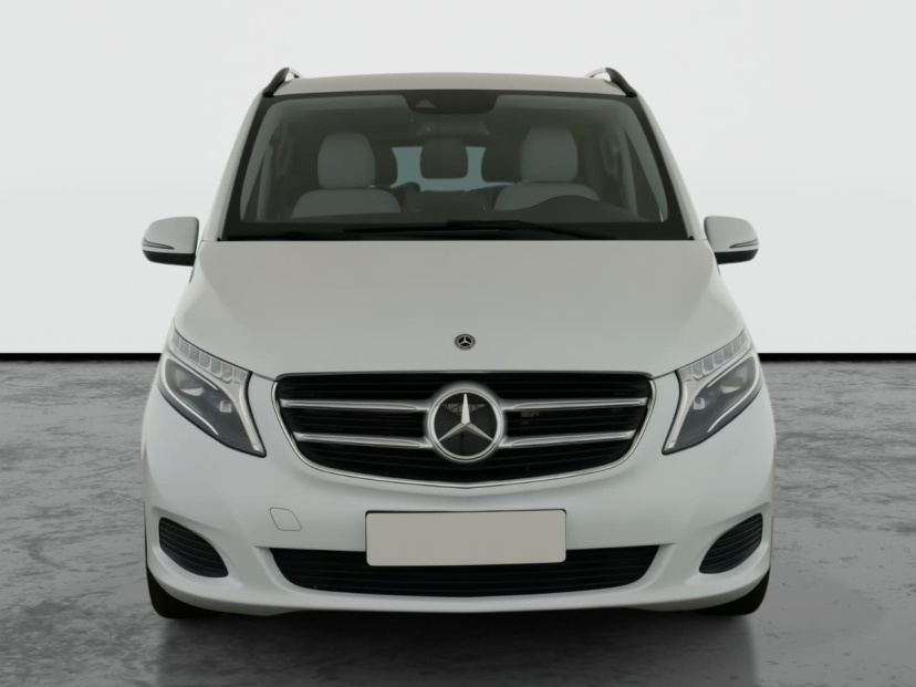 Mercedes-Benz V, 2018