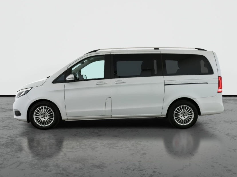 Mercedes-Benz V, 2018