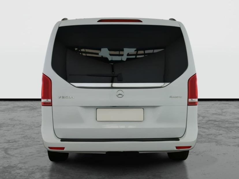 Mercedes-Benz V, 2018