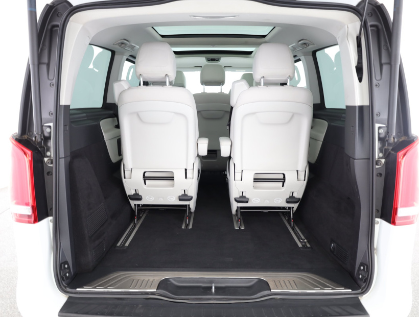 Mercedes-Benz V, 2018