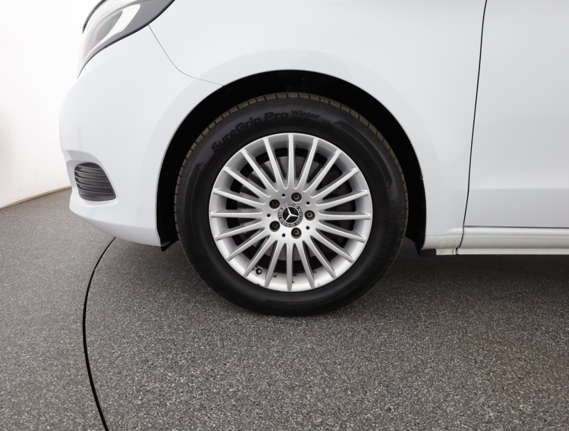 Mercedes-Benz V, 2018