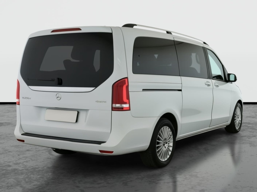 Mercedes-Benz V, 2018