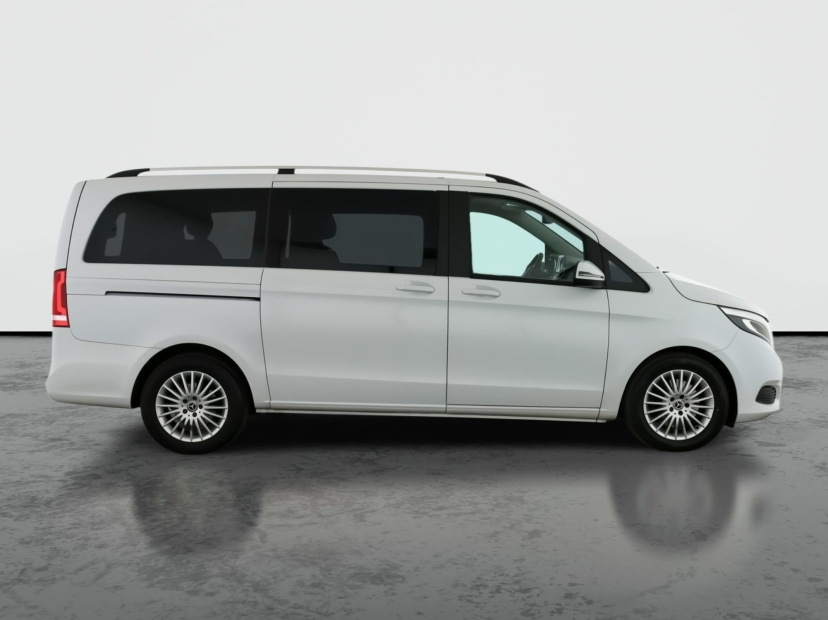 Mercedes-Benz V, 2018