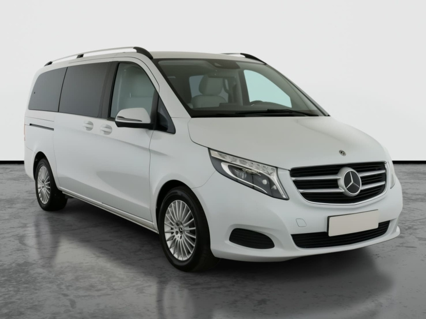 Mercedes-Benz V, 2018