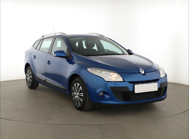 Renault Megane 2011