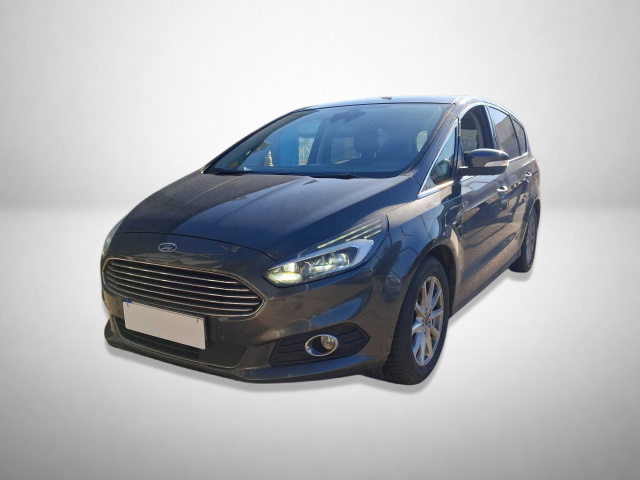 Ford S-Max 2015