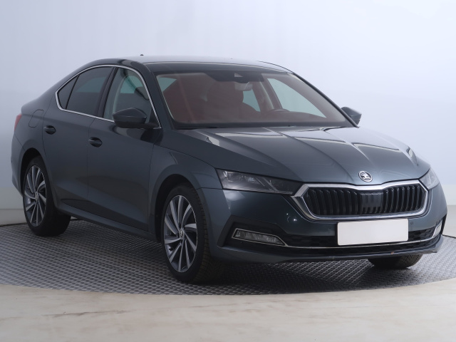 Škoda Octavia 2022
