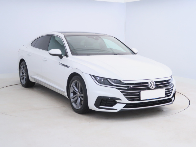 Volkswagen Arteon 2017