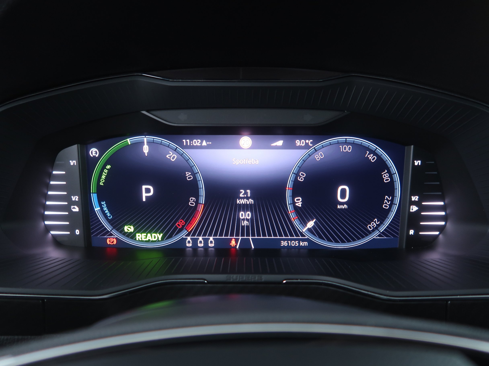 Škoda Superb - 2021