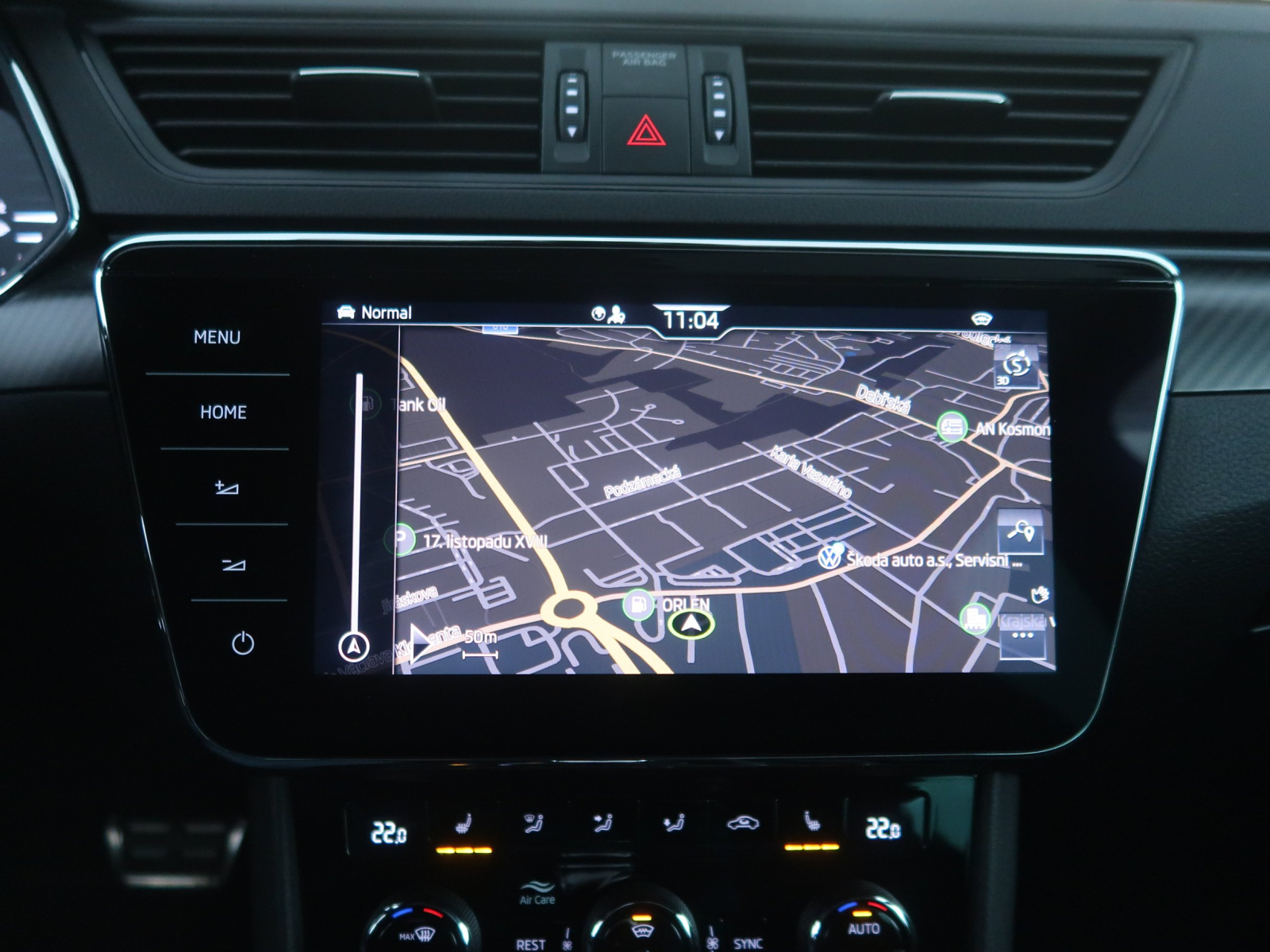 Škoda Superb - 2021