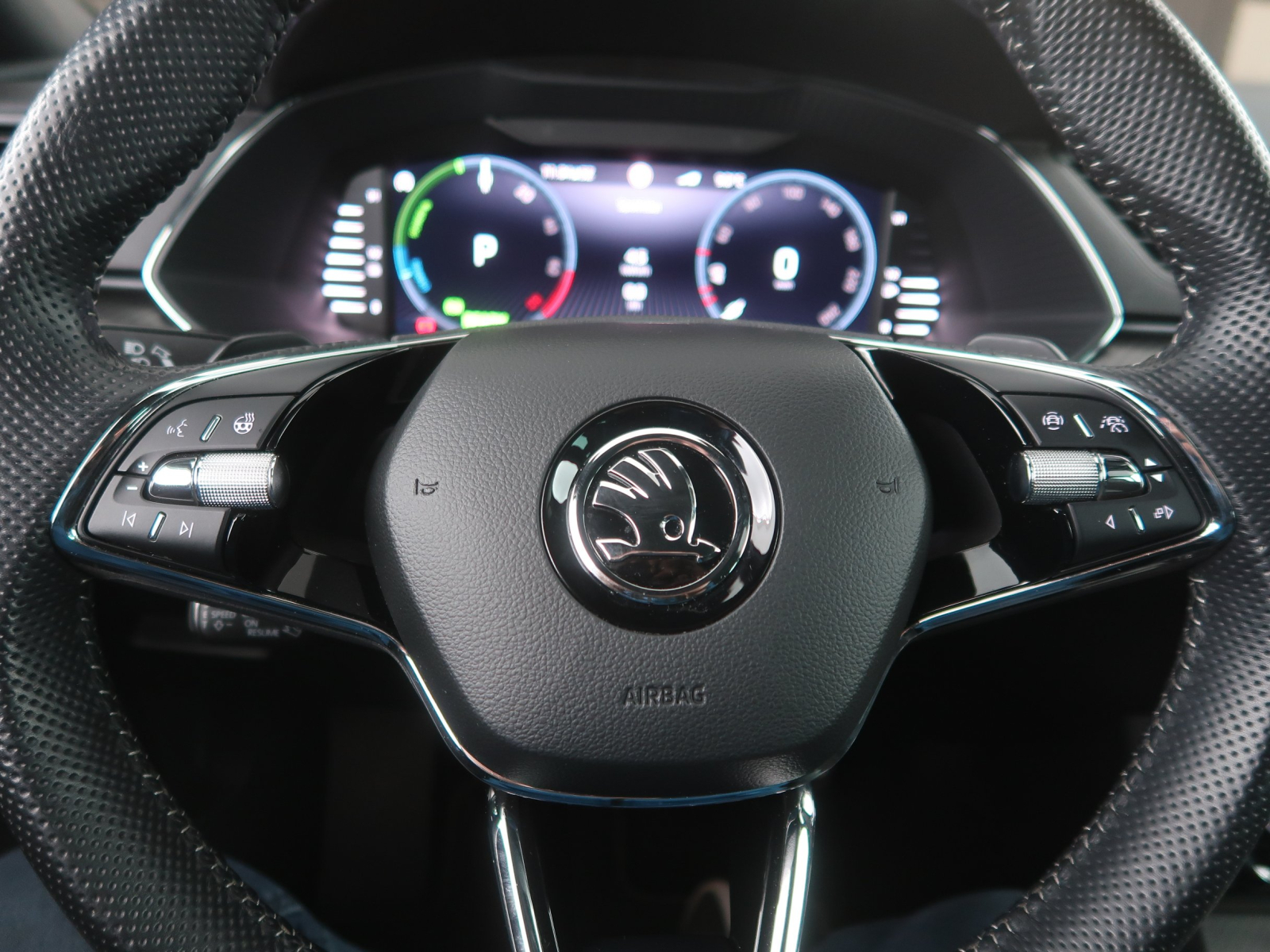 Škoda Superb - 2021