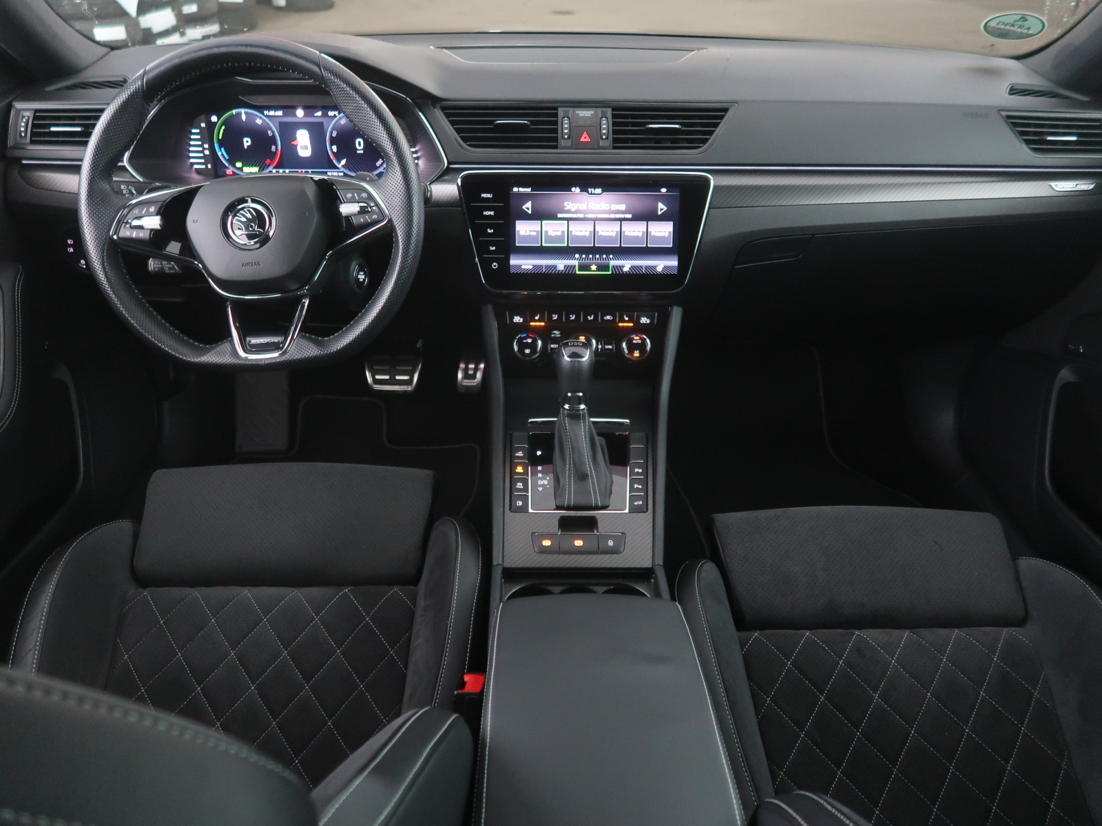 Škoda Superb - 2021