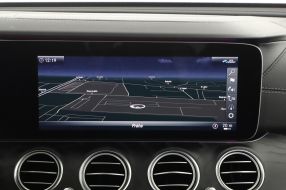 Mercedes-Benz E - 2018