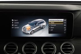 Mercedes-Benz E - 2018