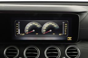 Mercedes-Benz E - 2018