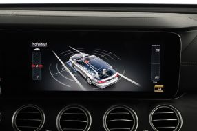 Mercedes-Benz E - 2018