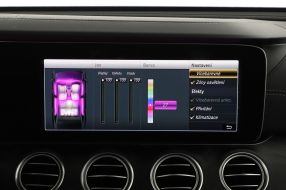 Mercedes-Benz E - 2018