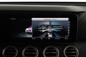 Mercedes-Benz E - 2018